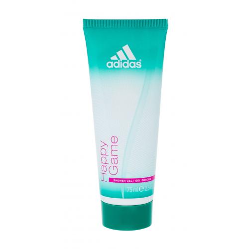 Adidas Happy Game 75 ml gel de duș pentru femei