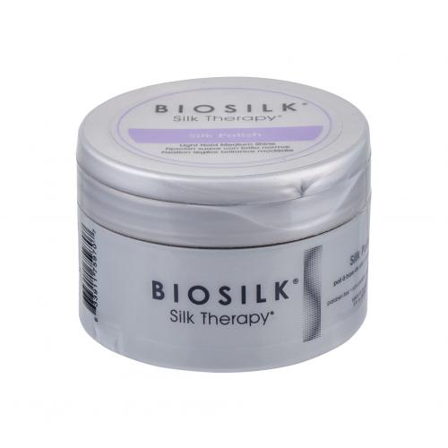 Farouk Systems Biosilk Silk Therapy Silk Polish 89 ml ceară de păr pentru femei