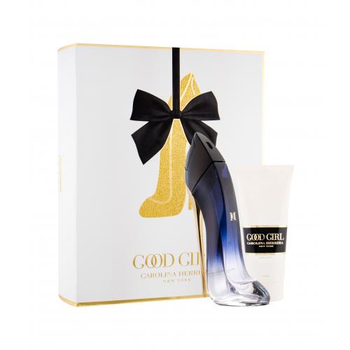 Carolina Herrera Good Girl Légere set cadou EDP 80 ml + Lapte de corp 100 ml pentru femei