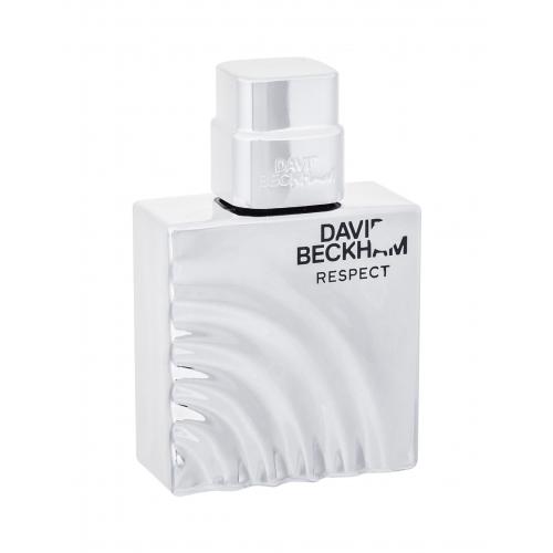 David Beckham Respect 40 ml apă de toaletă pentru bărbați