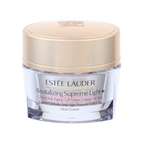 Estée Lauder Revitalizing Supreme Light+ Global Anti-Aging Cell Power Creme Oil-Free 30 ml cremă de zi pentru femei