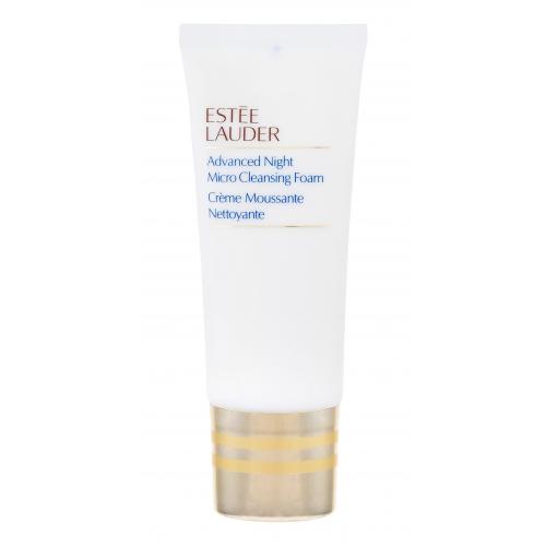 Estée Lauder Advanced Night Micro Cleansing Foam 100 ml spumă de curățare pentru femei