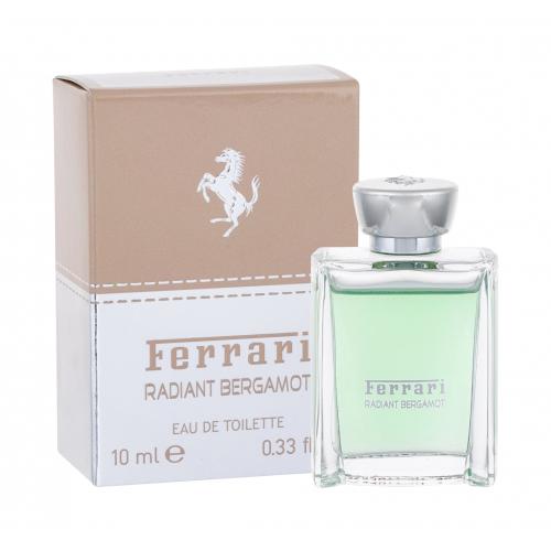 Ferrari Radiant Bergamot 10 ml apă de parfum unisex