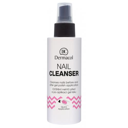 Dermacol Nail Cleanser 150 ml îngrijire unghii pentru femei