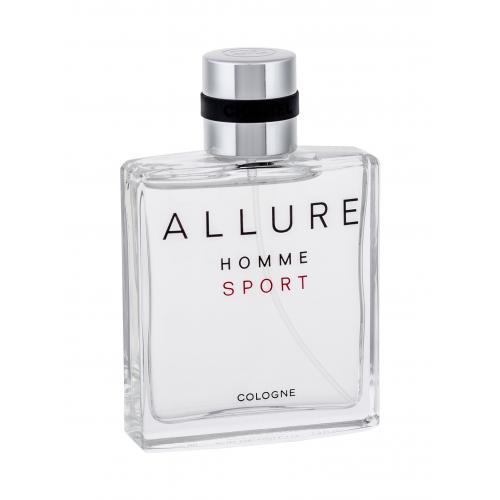 Chanel Allure Homme Sport Cologne 50 ml apă de colonie pentru bărbați