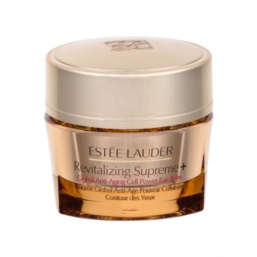 Estée Lauder Revitalizing Supreme+ Global Anti-Aging Cell Eye Balm 15 ml cremă de ochi pentru femei