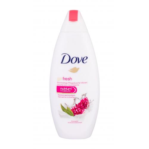 Dove Go Fresh Pomegranate 250 ml gel de duș pentru femei