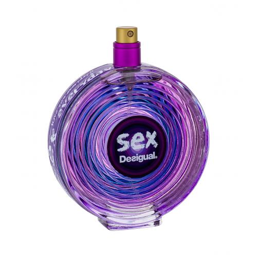 Desigual Sex 100 ml apă de toaletă tester pentru femei