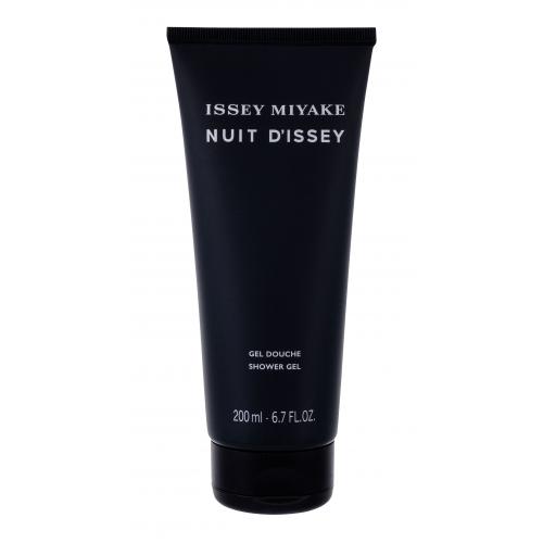 Issey Miyake Nuit D´Issey 200 ml gel de duș pentru bărbați