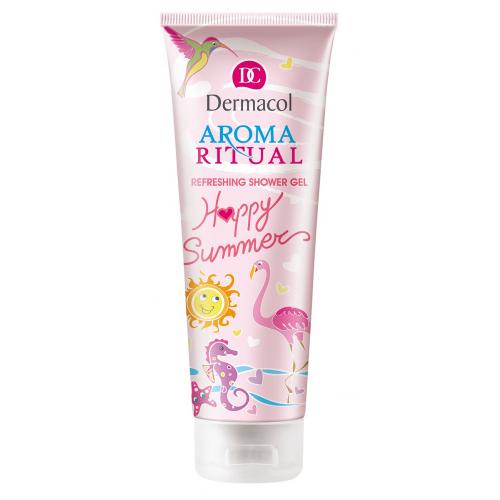 Dermacol Aroma Ritual Happy Summer 250 ml gel de duș pentru copii