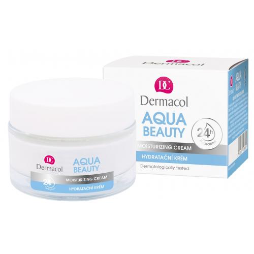 Dermacol Aqua Beauty 50 ml cremă de zi pentru femei