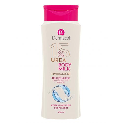 Dermacol Urea 400 ml lapte de corp pentru femei