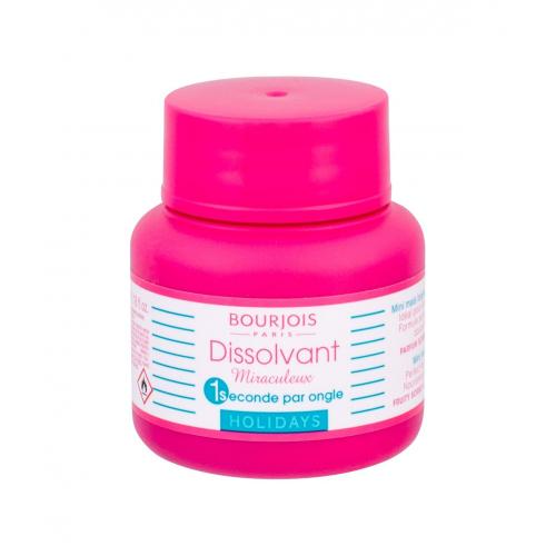 BOURJOIS Paris 1 Second 35 ml dizolvant pentru unghii pentru femei