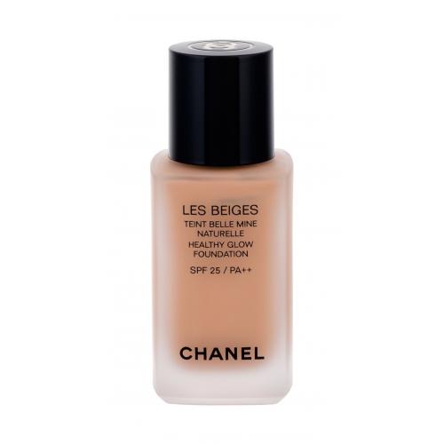 Chanel Les Beiges Healthy Glow Foundation SPF25 30 ml fond de ten pentru femei 40