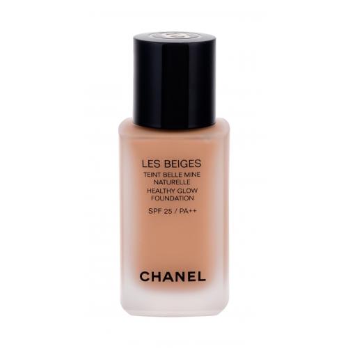 Chanel Les Beiges Healthy Glow Foundation SPF25 30 ml fond de ten pentru femei 50