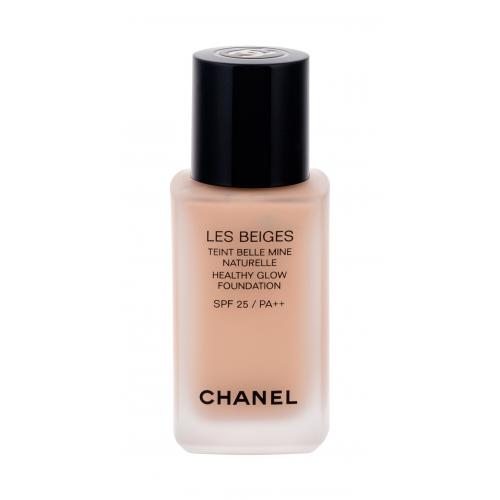 Chanel Les Beiges Healthy Glow Foundation SP25 30 ml fond de ten pentru femei 20