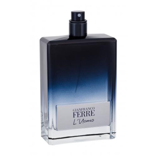 Gianfranco Ferré L´Uomo 100 ml apă de toaletă tester pentru bărbați