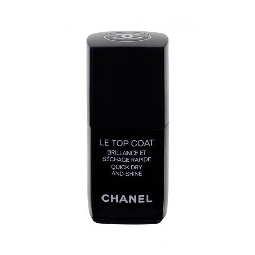 Chanel Le Top Coat 13 ml lac de unghii pentru femei