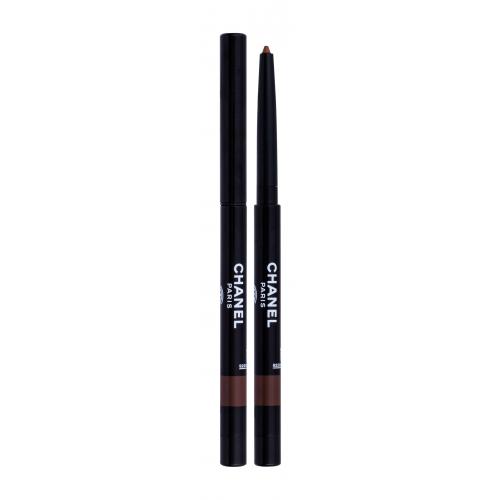 Chanel Stylo Yeux 0,3 g creion de ochi pentru femei 932 Mat Taupe Rezistent la apă