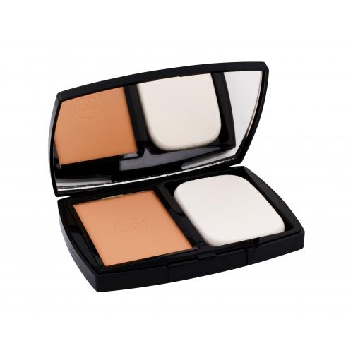 Chanel Le Teint Ultra Ultrawear Flawless Compact Foundation SPF15 13 g fond de ten pentru femei 40 Beige