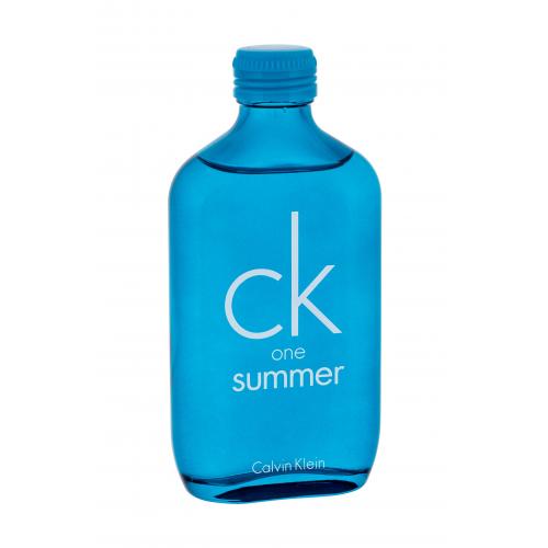 Calvin Klein CK One Summer 2018 100 ml apă de toaletă unisex