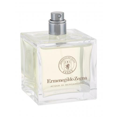 Ermenegildo Zegna Acqua di Bergamotto 100 ml apă de toaletă tester pentru bărbați