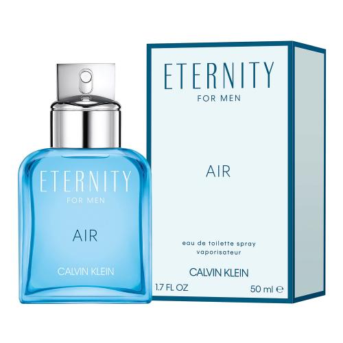 Calvin Klein Eternity Air For Men 50 ml apă de toaletă pentru bărbați