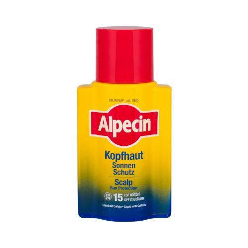 Alpecin Scalp Sun Protection SPF15 100 ml tratament de păr pentru bărbați