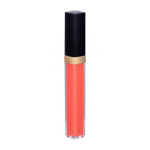 Chanel Rouge Coco Gloss 5,5 g luciu de buze pentru femei 166 Physical