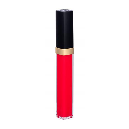 Chanel Rouge Coco Gloss 5,5 g luciu de buze pentru femei 738 Amuse-Bouche