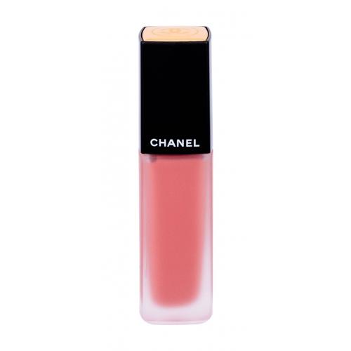 Chanel Rouge Allure Ink 6 ml ruj de buze pentru femei 140 Amoureux