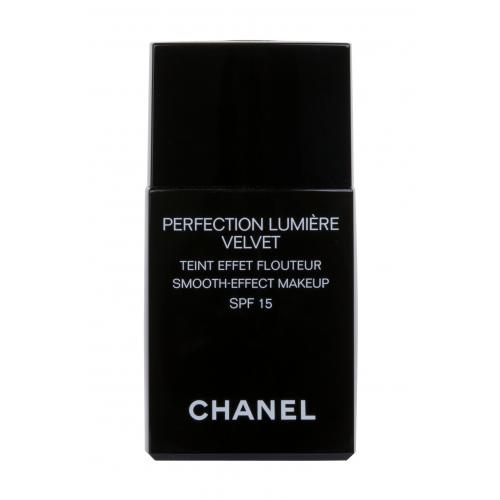 Chanel Perfection Lumière Velvet SPF15 30 ml fond de ten pentru femei 50 Beige