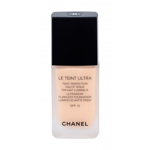 Chanel Le Teint Ultra SPF15 30 ml fond de ten pentru femei 10 Beige