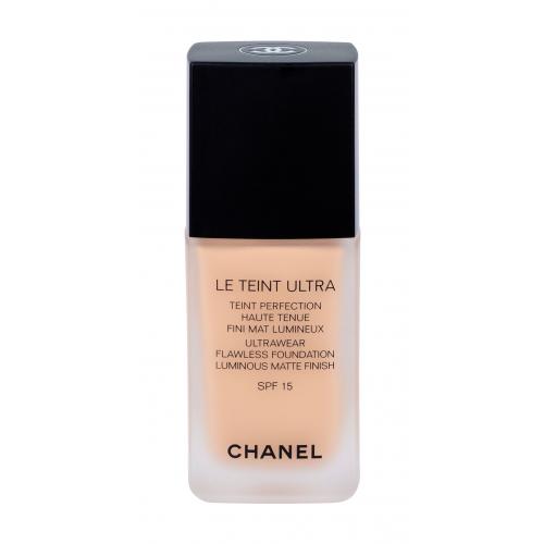 Chanel Le Teint Ultra SPF15 30 ml fond de ten pentru femei 20 Beige