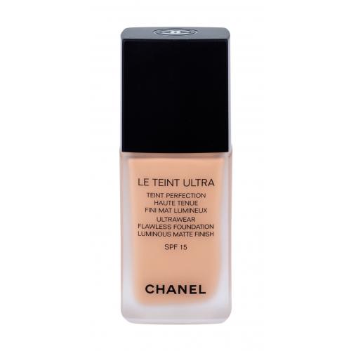Chanel Le Teint Ultra SPF15 30 ml fond de ten pentru femei 30 Beige