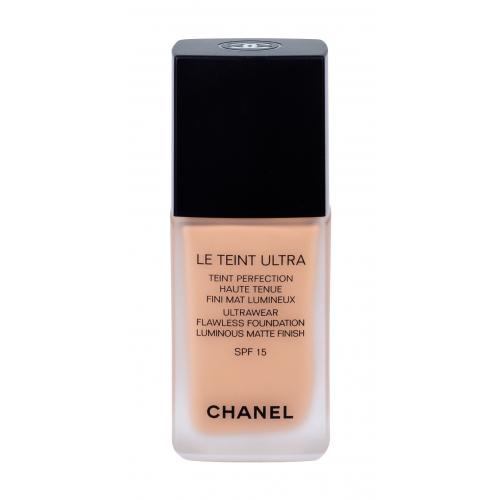 Chanel Le Teint Ultra SPF15 30 ml fond de ten pentru femei 30 Beige