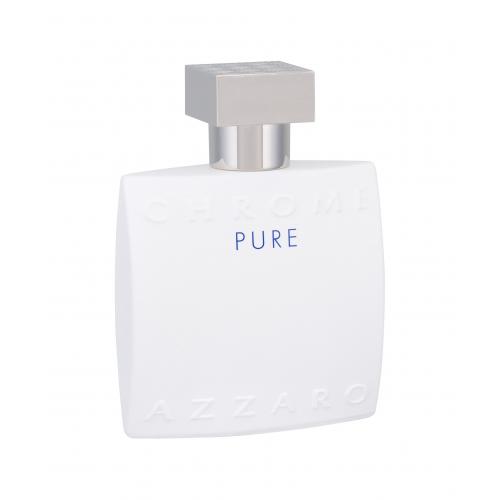 Azzaro Chrome Pure 50 ml apă de toaletă pentru bărbați