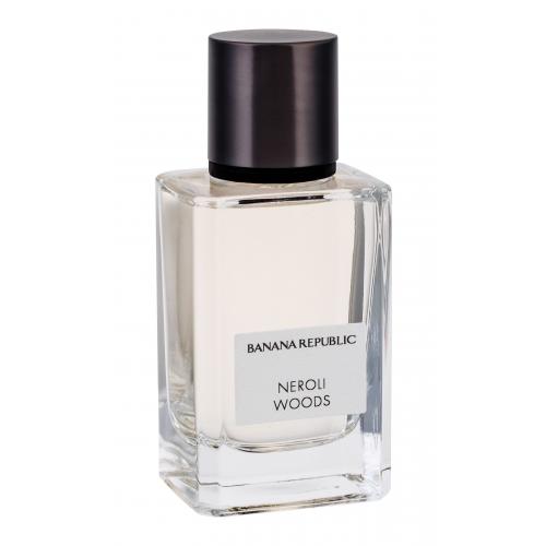 Banana Republic Icon Collection Neroli Woods 75 ml apă de parfum unisex