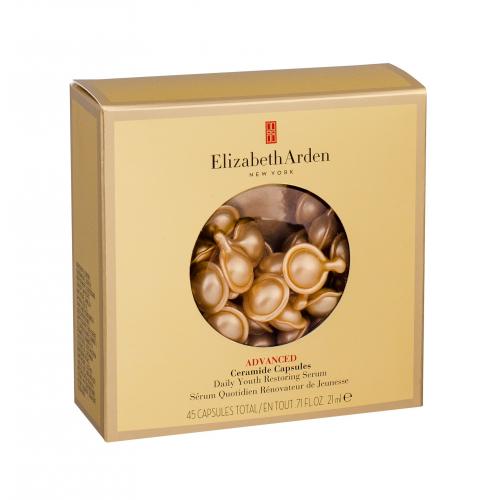 Elizabeth Arden Ceramide Daily Youth Restoring 45 buc ser facial pentru femei