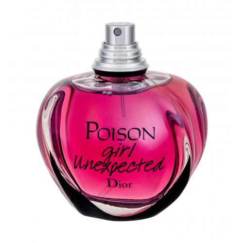 Christian Dior Poison Girl Unexpected 100 ml apă de toaletă tester pentru femei