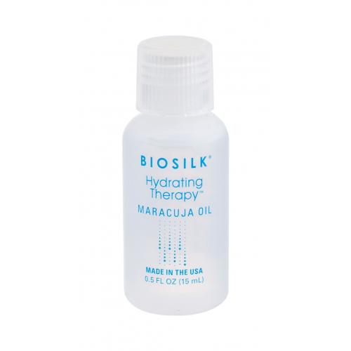 Farouk Systems Biosilk Hydrating Therapy 15 ml ulei tratament de păr pentru femei