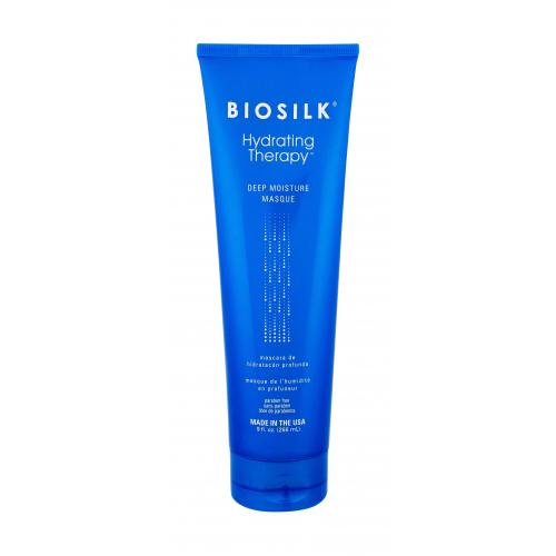 Farouk Systems Biosilk Hydrating Therapy Deep Moisture Masque 266 ml mască de păr pentru femei