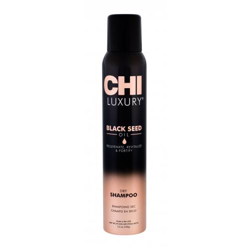 Farouk Systems CHI Luxury Black Seed Oil 150 g șampon uscat pentru femei