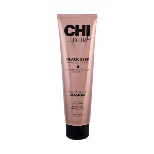 Farouk Systems CHI Luxury Black Seed Oil 148 ml mască de păr pentru femei
