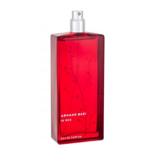 Armand Basi In Red 100 ml apă de parfum tester pentru femei