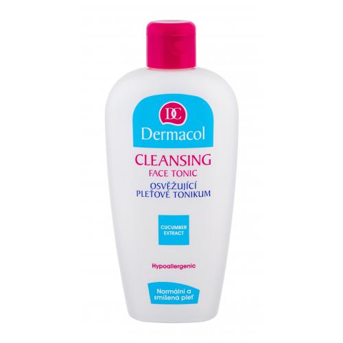 Dermacol Cleansing Face Tonic 200 ml loțiune de curățare pentru femei
