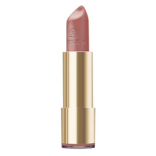 Dermacol Pretty Matte 4,5 g ruj de buze pentru femei 03