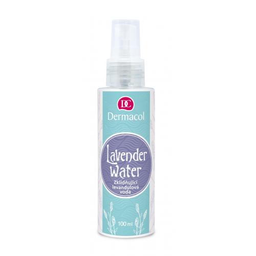 Dermacol Lavender Water 100 ml loțiuni și ape termale pentru femei