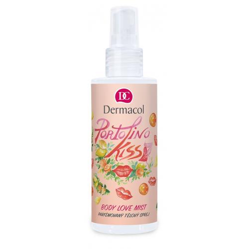 Dermacol Body Love Mist Portofino Kiss 150 ml spray de corp pentru femei