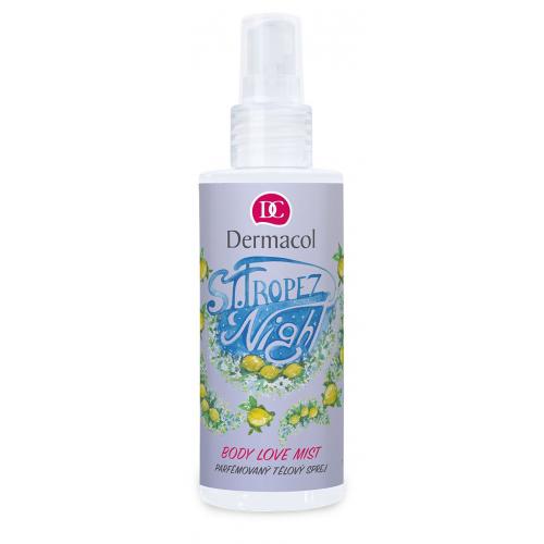 Dermacol Body Love Mist St. Tropez Night 150 ml spray de corp pentru femei
